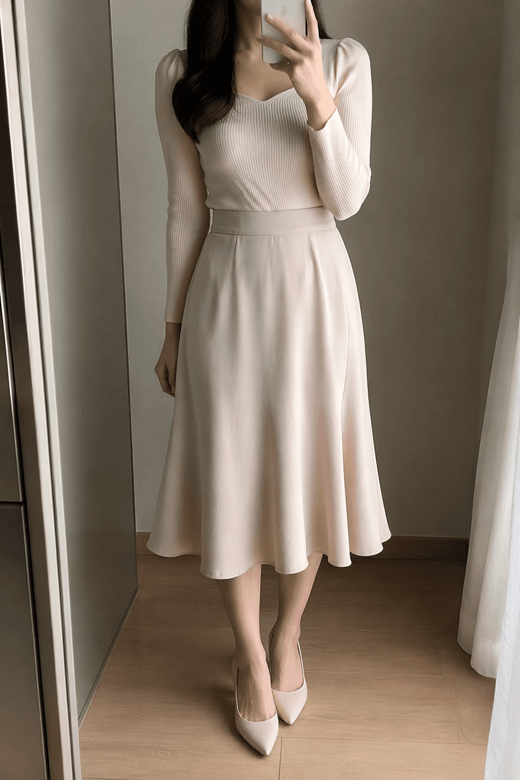 服装や身だしなみの写真
